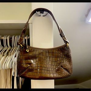 Donald Pliner Leather Handbag